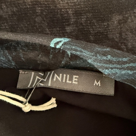 Nile | Midnight Long Sleeve Top - Picture 7 of 8